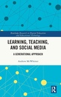 Cover: Learning, Teaching, and Social Media - Routledge