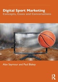 Cover: Digital Sport Marketing - Routledge