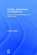 Cover: Identity, Attachment and Resilience - Routledge