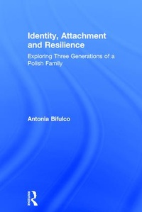 Enlarge image Cover: Identity, Attachment and Resilience - Routledge