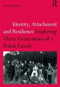 Cover: Identity, Attachment and Resilience - Routledge