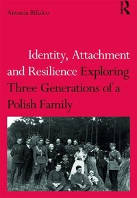 Enlarge image Cover: Identity, Attachment and Resilience - Routledge
