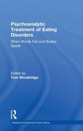 Cover: Psychoanalytic Treatment of Eating Disorders - Routledge