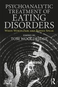 Cover: Psychoanalytic Treatment of Eating Disorders - Routledge