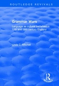 Cover: Grammar Wars - Routledge