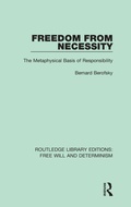 Cover: Freedom from Necessity - Routledge