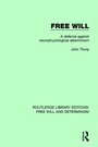 Cover: Free Will - Routledge