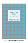 Cover: Managing Public Organizations - SAGE Publications Inc