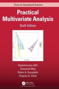 Enlarge image Cover: Practical Multivariate Analysis - CRC Press