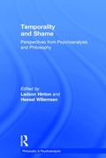 Cover: Temporality and Shame - Routledge