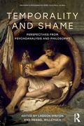Cover: Temporality and Shame - Routledge