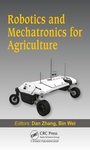 Cover: Robotics and Mechatronics for Agriculture - CRC Press
