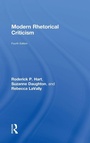 Cover: Modern Rhetorical Criticism - Routledge