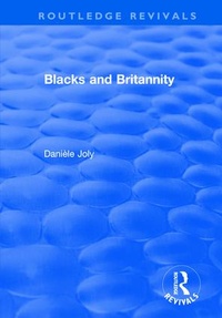 Enlarge image Cover: Blacks and Britannity - Routledge