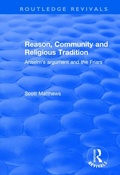 Cover: Reason, Community and Religious Tradition - Routledge