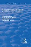 Cover: European Works Councils - Routledge