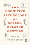 Bild: The Cognitive Psychology of Speech-Related Gesture - Routledge