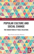 Cover: Popular Culture and Social Change - Routledge