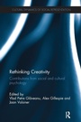 Cover: Rethinking Creativity - Routledge