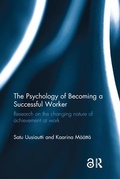Cover: The Psychology of Becoming a Successful Worker - Routledge