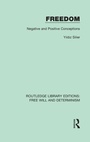 Cover: Freedom - Routledge