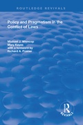 Cover: Policy and Pragmatism in the Conflict of Laws - Routledge
