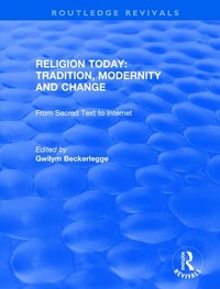 Enlarge image Cover: From Sacred Text to Internet - Routledge