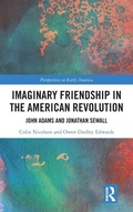 Cover: Imaginary Friendship in the American Revolution - Routledge