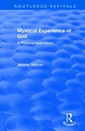 Cover: Mystical Experience of God - Routledge