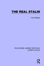 Cover: The Real Stalin - Routledge