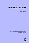 Cover: The Real Stalin - Routledge