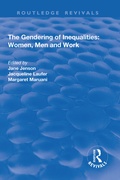 Cover: The Gendering of Inequalities - Routledge