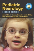 Cover: Pediatric Neurology - CRC Press