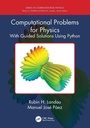 Cover: Computational Problems for Physics - CRC Press