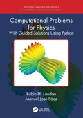Cover: Computational Problems for Physics - CRC Press