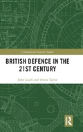 Cover: British Defence in the 21st Century - Routledge