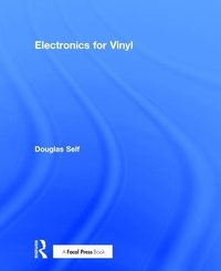 Enlarge image Cover: Electronics for Vinyl - Routledge