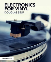 Enlarge image Cover: Electronics for Vinyl - Routledge