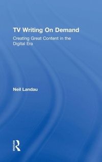 Abbildung von: TV Writing On Demand - Routledge