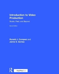 Abbildung von: Introduction to Video Production - Routledge