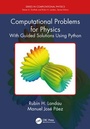Cover: Computational Problems for Physics - CRC Press