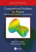 Cover: Computational Problems for Physics - CRC Press