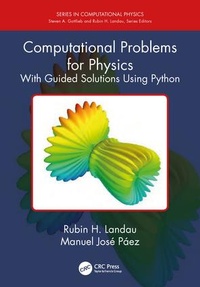 Enlarge image Cover: Computational Problems for Physics - CRC Press
