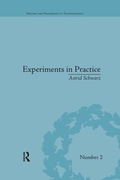 Cover: Experiments in Practice - Routledge