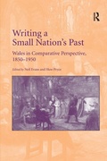 Cover: Writing a Small Nation's Past - Routledge