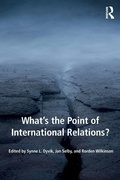 Cover: What's the Point of International Relations? - Routledge