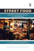 Cover: Street Food - Routledge