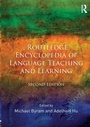 Cover: Routledge Encyclopedia of Language Teaching and Learning - Routledge