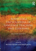 Cover: Routledge Encyclopedia of Language Teaching and Learning - Routledge