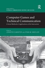Cover: Computer Games and Technical Communication - Routledge